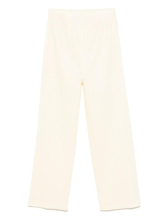 25SS 플리츠플리즈 트레이닝/조거 팬츠 PP56JF38304 BEIGE DOM - PLEATS PLEASE