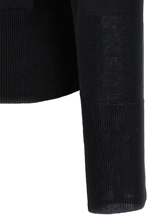 25SS 비비안웨스트우드 BEA 베아 니트 가디건 1803002PY003FN401 BLACK DOM - VIVIENNE WESTWOOD