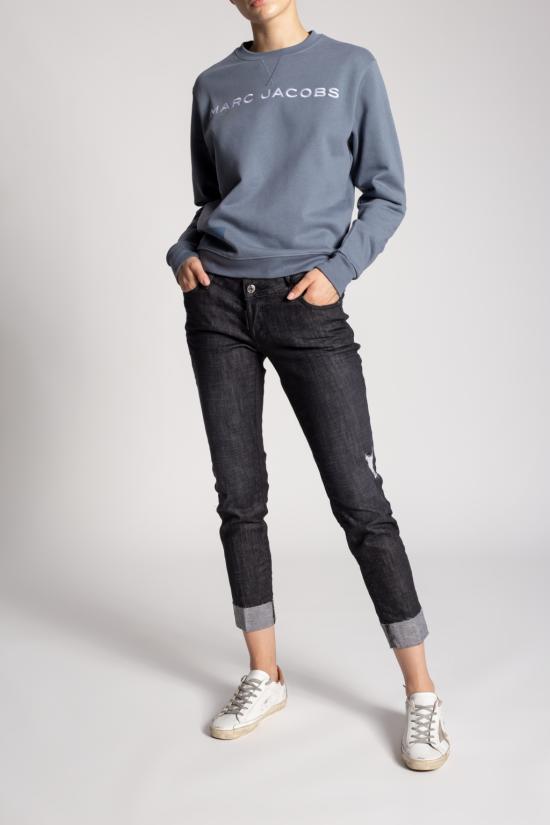 25FW 골든구스 슈퍼스타 로우탑 샌들 GWF00102F00218210803 DOM - GOLDEN GOOSE