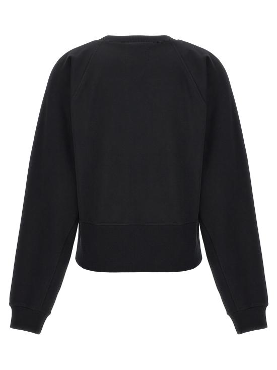 25SS 비비안웨스트우드 긴팔 티셔츠 1I010001J006ON401 BLACK DOM - VIVIENNE WESTWOOD