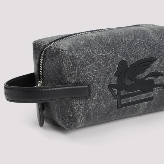 25FW 에트로 뷰티 케이스 MP2C0009 AA012 N0000 NERO - ETRO