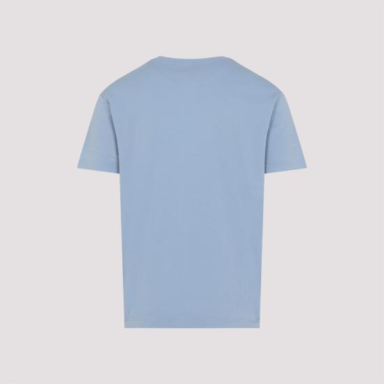 25FW 에트로 반팔 티셔츠 MRMA0002 AK981 F3981 GLICINE VIOLA CHIARI - ETRO