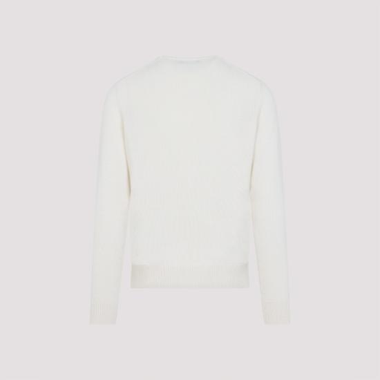 25FW 랄프로렌 퍼플라벨 스웨터 790957762001 CLASSIC CREAM - RALPH LAUREN PURPLE LABEL