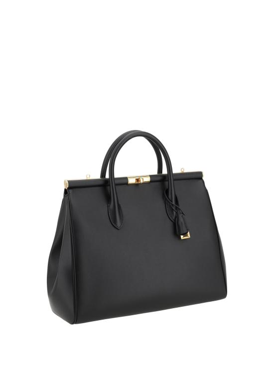 25SS 돌체앤가바나 토트백 BB7763A9S25 80999 BLACK - DOLCE & GABBANA