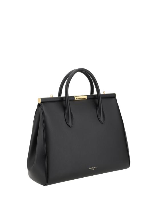 25SS 돌체앤가바나 토트백 BB7763A9S25 80999 BLACK - DOLCE & GABBANA