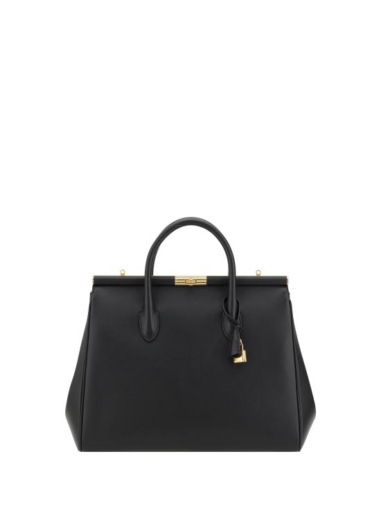 25SS 돌체앤가바나 토트백 BB7763A9S25 80999 BLACK