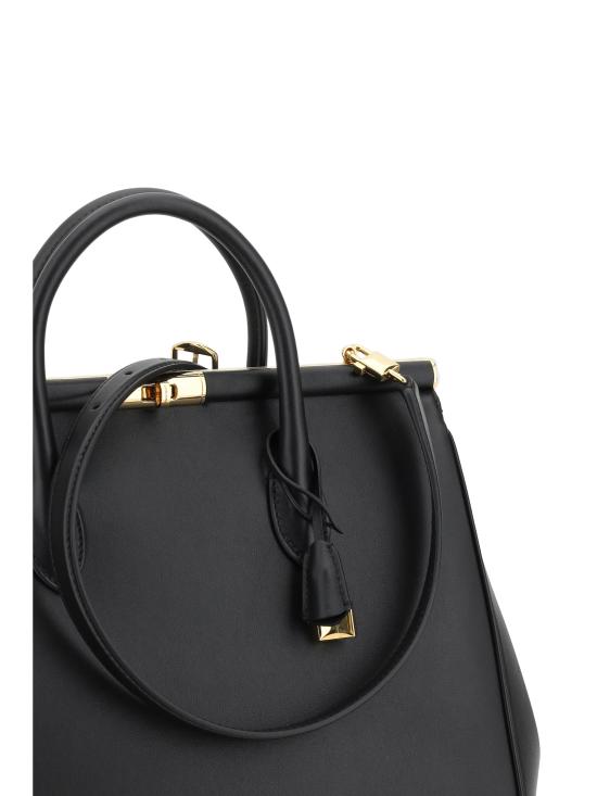 25SS 돌체앤가바나 토트백 BB7763A9S25 80999 BLACK - DOLCE & GABBANA