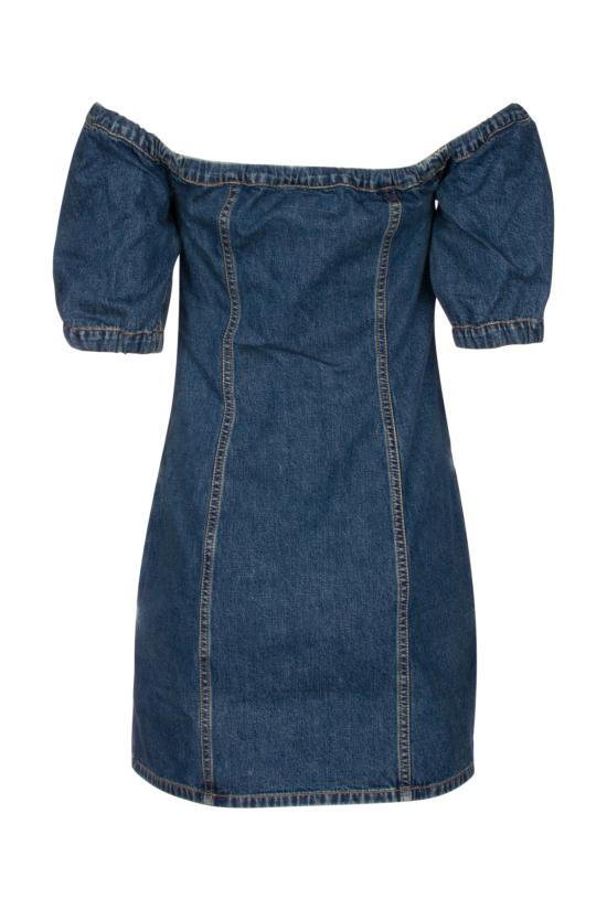  셀린느 원피스 2U119459N 07UO Blue - CELINE