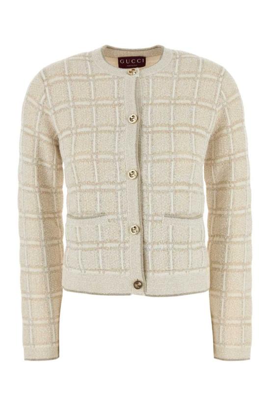 25SS 구찌 셔츠 805754XKEDI 9237 WHITE