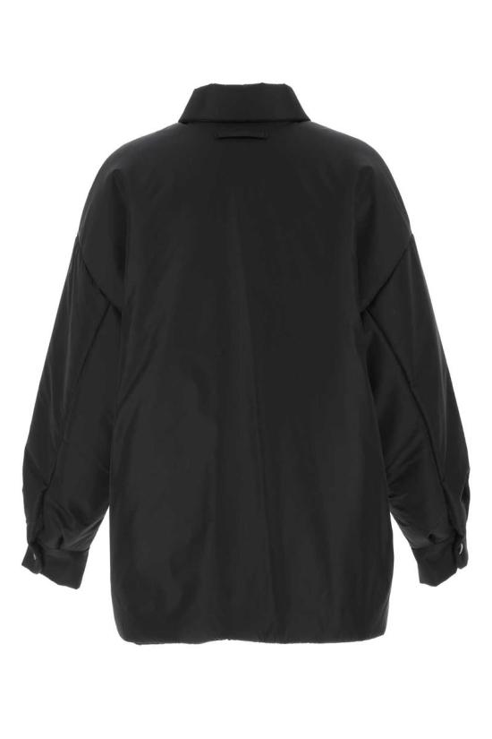 25SS 프라다 아우터 291968S2121WQ9 F0002 Black - PRADA