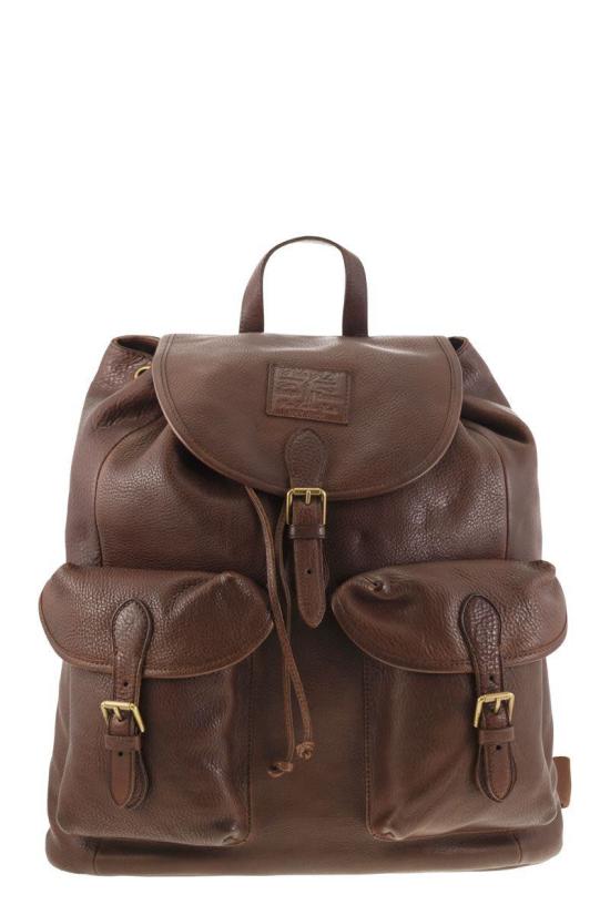 25SS 폴로 랄프로렌 백팩 405946036 001 BROWN