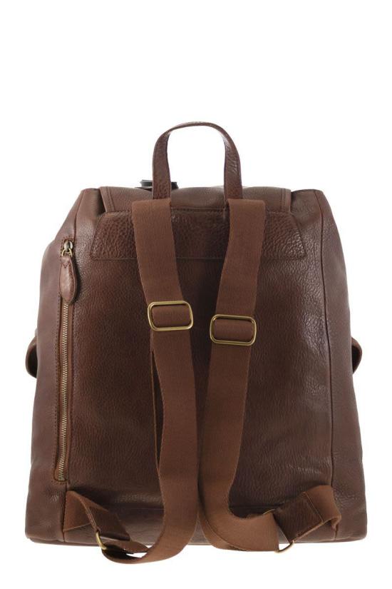 25SS 폴로 랄프로렌 백팩 405946036 001 BROWN - POLO RALPH LAUREN