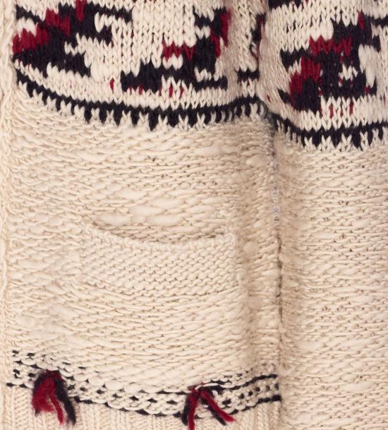 25SS 이자벨마랑에뚜왈 스웨터 CA0095FA C1L12E23EC Beige - ISABEL MARANT ETOILE