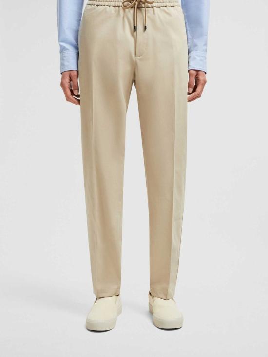 25SS 몽클레어 숏팬츠 K1091 2A00014 5989M5989M 23Q Beige - MONCLER