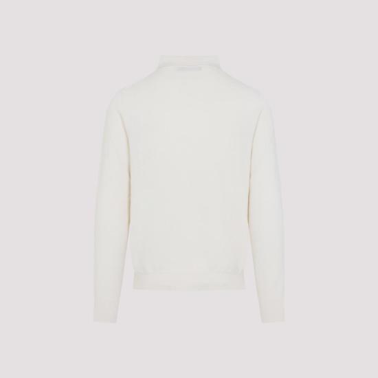 25FW 랄프 로렌 터틀넥 790966748002 WHITE - RALPH LAUREN