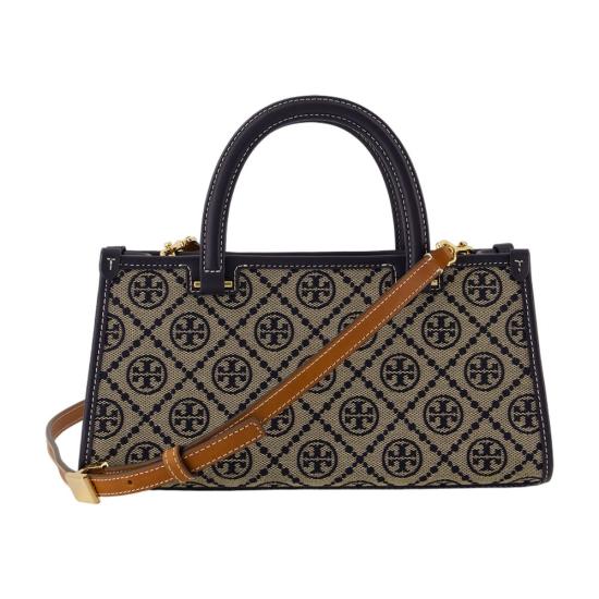 25FW 토리버치 토트백 170503 405 TORY NAVY blue - TORY BURCH