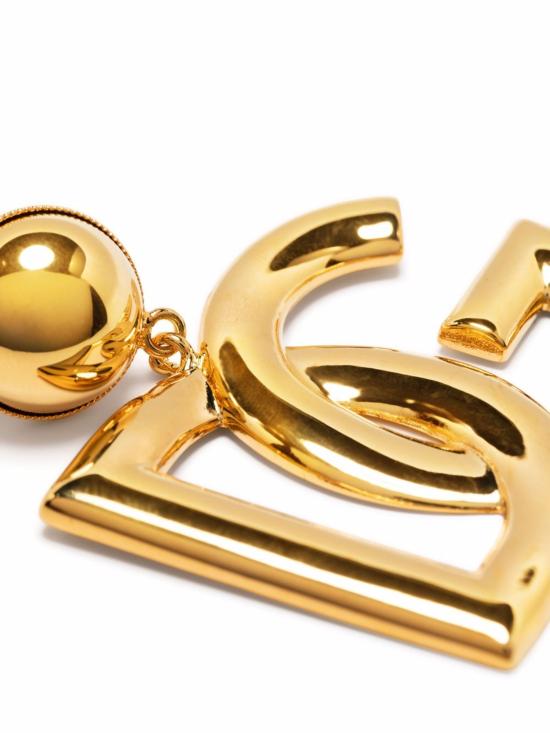 24FW 돌체앤가바나 목걸이/팬던트 WEN6P3W1111 ZOO00 Golden - DOLCE & GABBANA