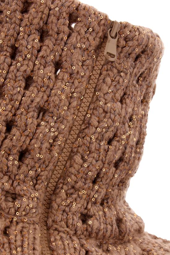  브루넬로 쿠치넬리 터틀넥 MPA361106 CSD65 - BRUNELLO CUCINELLI