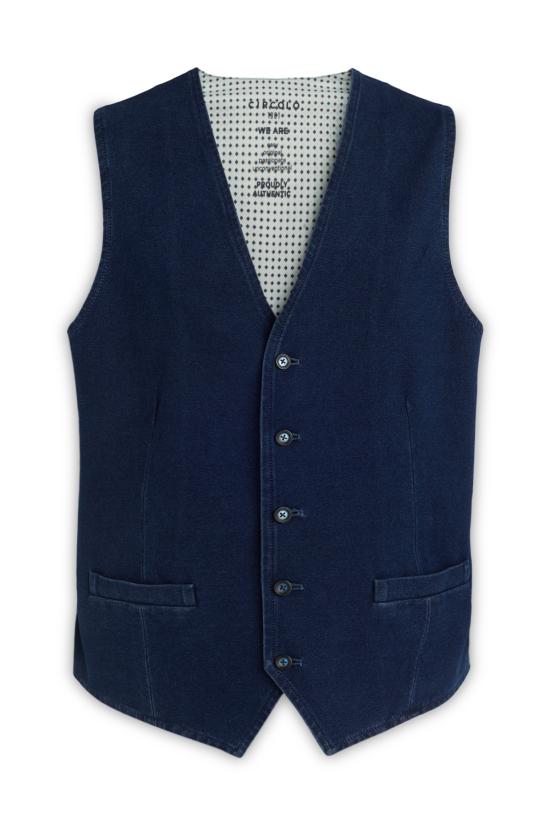  치르콜로1901 베스트 CN3897 INDACO