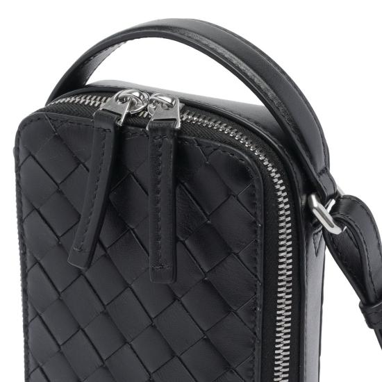 25SS 보테가베네타 백팩 826829V2HL08803 Black - BOTTEGA VENETA