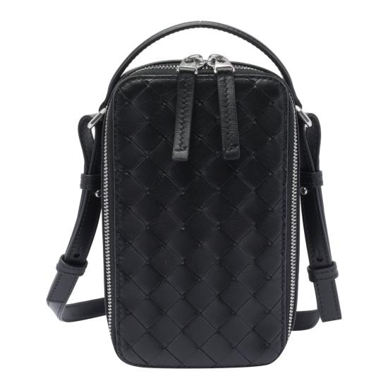 25SS 보테가베네타 백팩 826829V2HL08803 Black