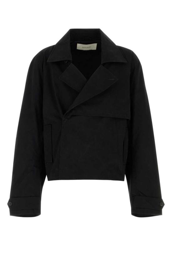 25SS 엔타이어 스튜디오 아우터 ESUS251011CB BLACK Black