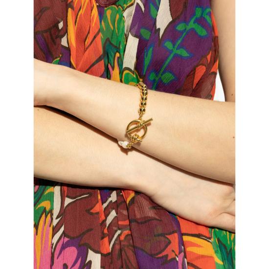 25FW 케이트 스페이드 팔찌 KM003 CRGOL GOLD - KATE SPADE