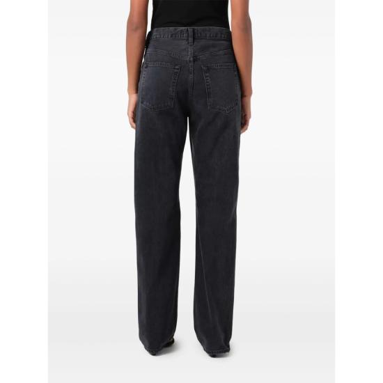 25FW 에이골디 데님 팬츠 A229 1157 DBC BLACK - AGOLDE