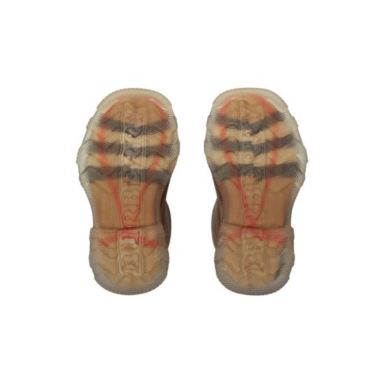 25FW [키즈] 버버리 부츠 8110066 MARSH HIGH B9368 NEUTRALS - BURBERRY