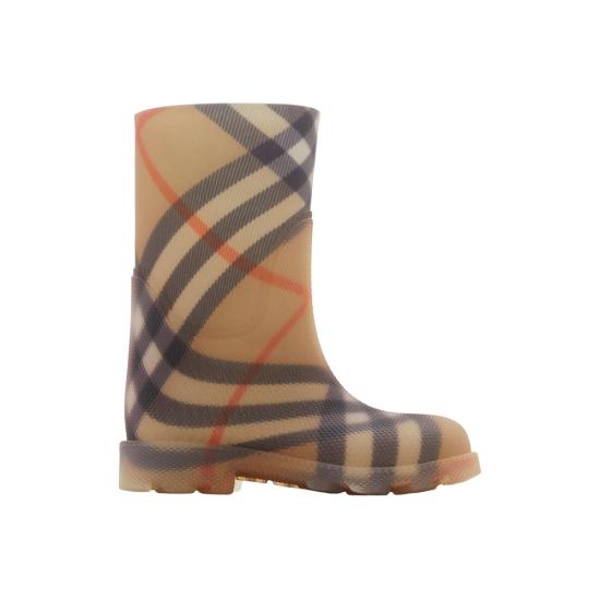 25FW [키즈] 버버리 부츠 8110066 MARSH HIGH B9368 NEUTRALS