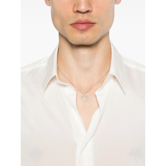 25SS 마짜렐리 긴팔 셔츠 280 1 WHITE - MAZZARELLI