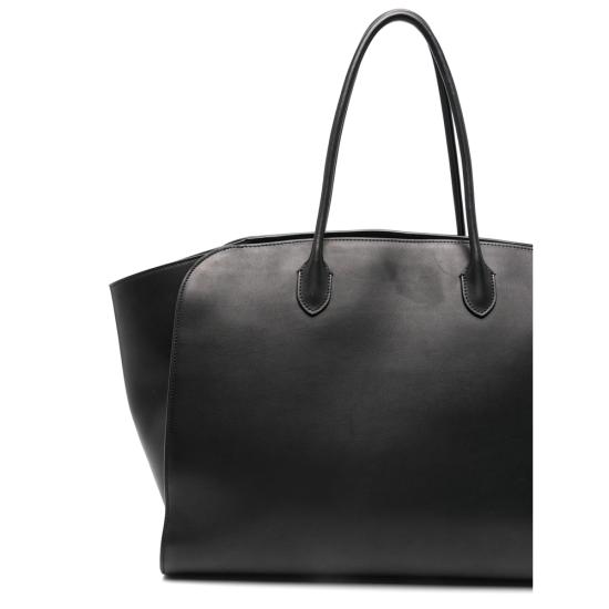 25SS 더로우 토트백 W1773 L72 BAS BLACK - THE ROW