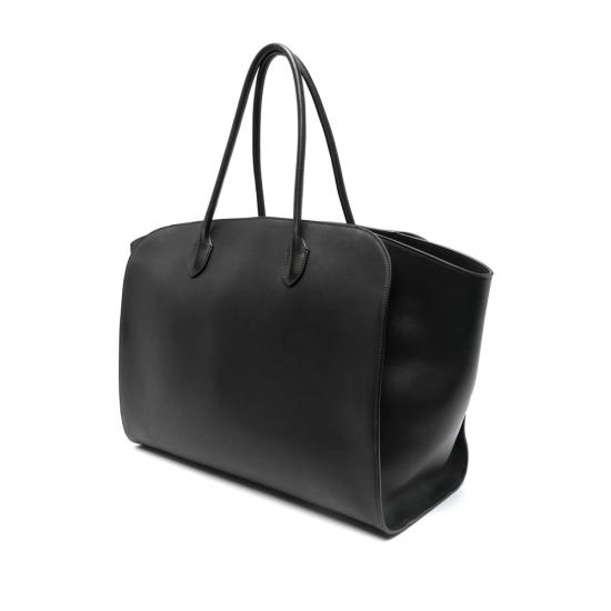 25SS 더로우 토트백 W1773 L72 BAS BLACK - THE ROW