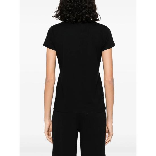 25SS 마짜렐리 반팔 티셔츠 220 CALIPSO NERO BLACK - MAZZARELLI