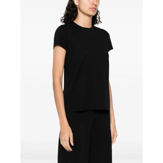 25SS 마짜렐리 반팔 티셔츠 220 CALIPSO NERO BLACK - MAZZARELLI