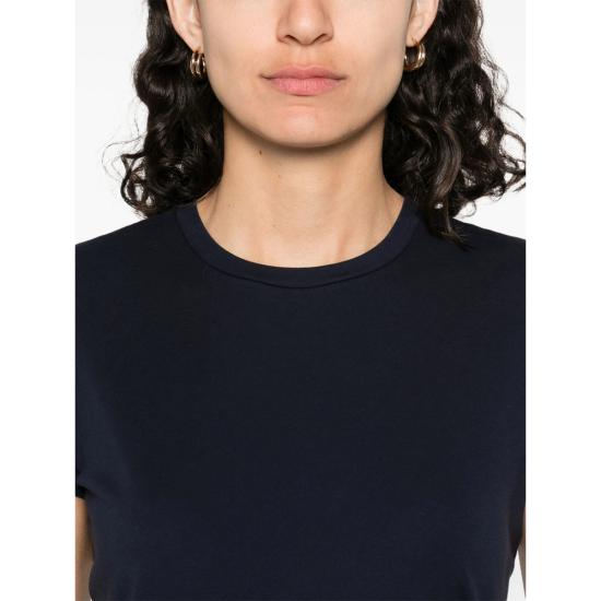 25SS 마짜렐리 반팔 티셔츠 220 CALIPSO BLU BLUE - MAZZARELLI