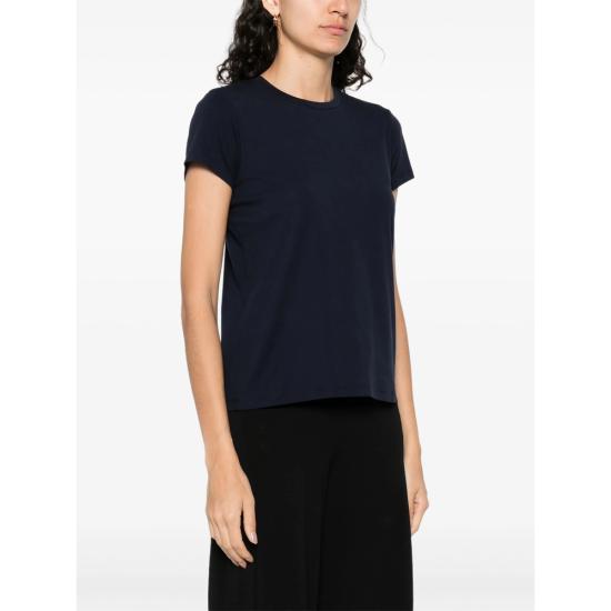 25SS 마짜렐리 반팔 티셔츠 220 CALIPSO BLU BLUE - MAZZARELLI