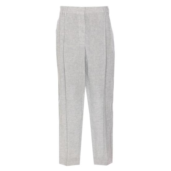 25SS 브루넬로 쿠치넬리 스트레이트 팬츠 MH547P8308 C2779 GREY