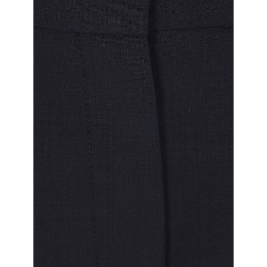 25SS 브루넬로 쿠치넬리 스트레이트 팬츠 Y0W07P8308 C060 BLUE - BRUNELLO CUCINELLI