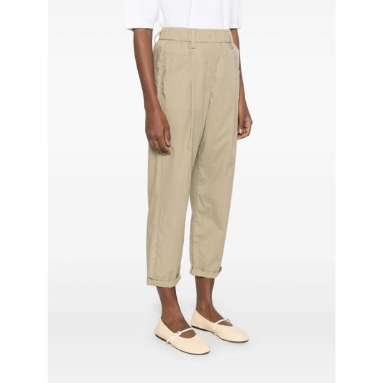 25SS 브루넬로 쿠치넬리 팬츠 M0H93P8907 C2874 GREEN - BRUNELLO CUCINELLI