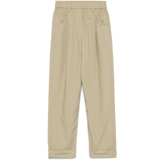 25SS 브루넬로 쿠치넬리 팬츠 M0H93P8907 C2874 GREEN