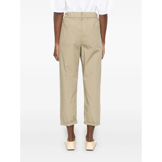 25SS 브루넬로 쿠치넬리 팬츠 M0H93P8907 C2874 GREEN - BRUNELLO CUCINELLI