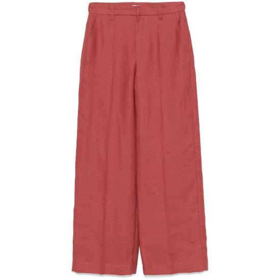 25SS 브루넬로 쿠치넬리 팬츠 MH537P8724 C7901 RED