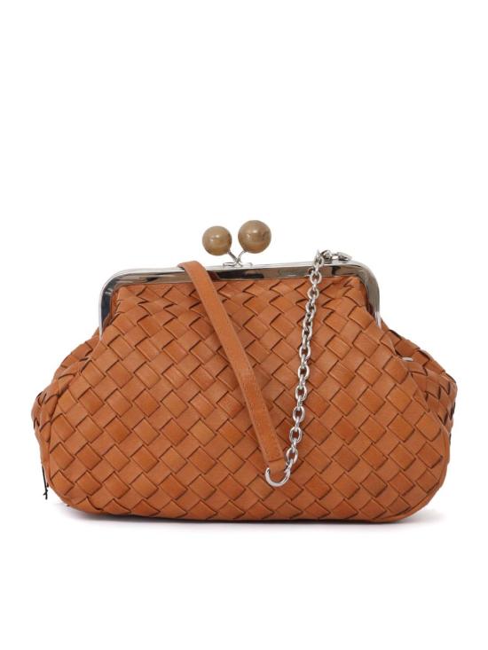 25SS 위켄드막스마라 가방 2515511105600 001 TOBACCO 235804 BROWN - WEEKEND MAX MARA