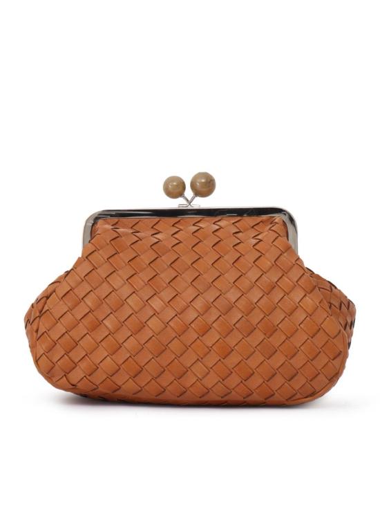 25SS 위켄드막스마라 가방 2515511105600 001 TOBACCO 235804 BROWN