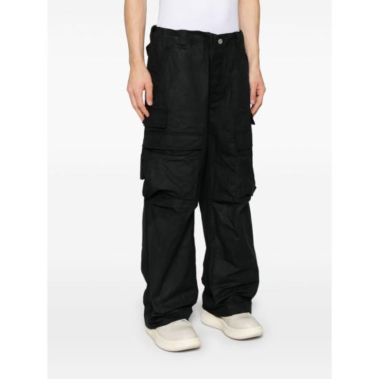 25FW 퍼플 브랜드 스트레이트 팬츠 P527 WCBB BLACK - PURPLE BRAND