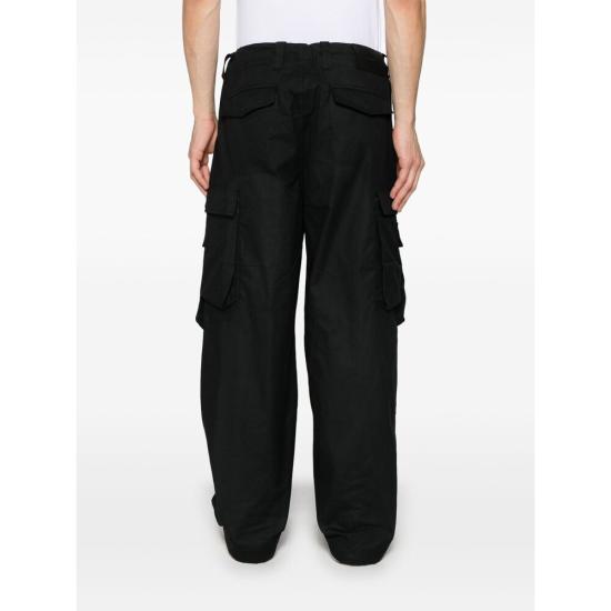 25FW 퍼플 브랜드 스트레이트 팬츠 P527 WCBB BLACK - PURPLE BRAND