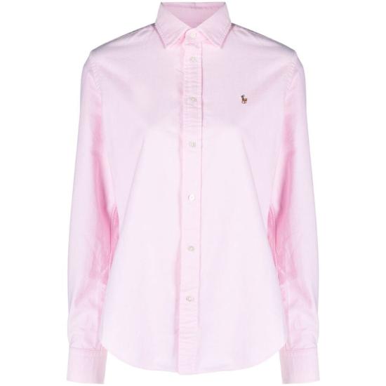 25SS 랄프 로렌 셔츠 211891377002 PINK
