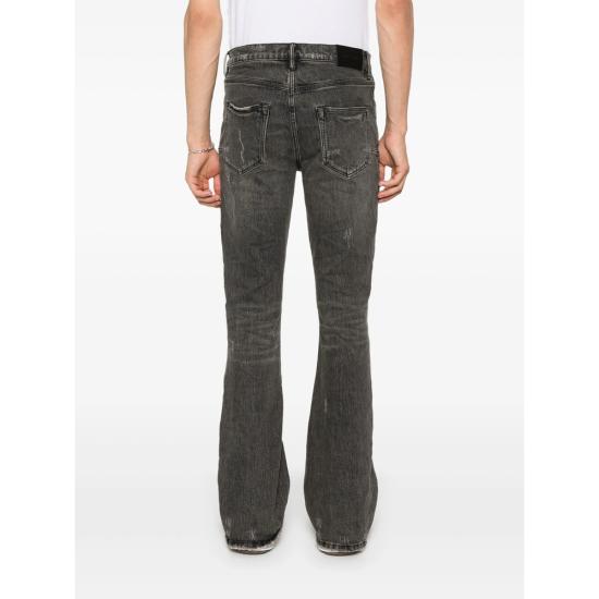 25FW 퍼플 브랜드 데님 팬츠 P004 VFLB BLACK - PURPLE BRAND