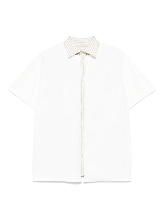 25SS 마르지엘라 셔츠 S51NF0003 MTJ031 102 WHITE